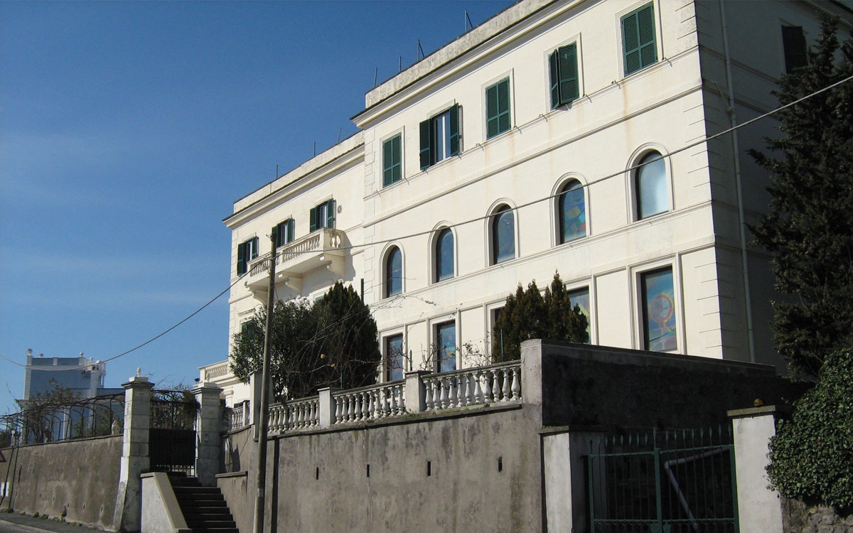 Roma CASTEL GANDOLFO