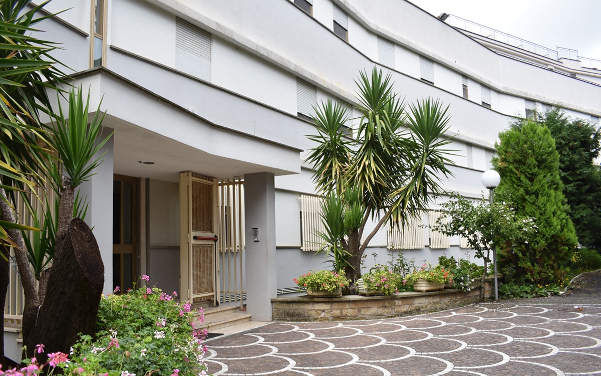 Roma OTTAVIA (Casa per Ferie e di Esercizi Spirituali)