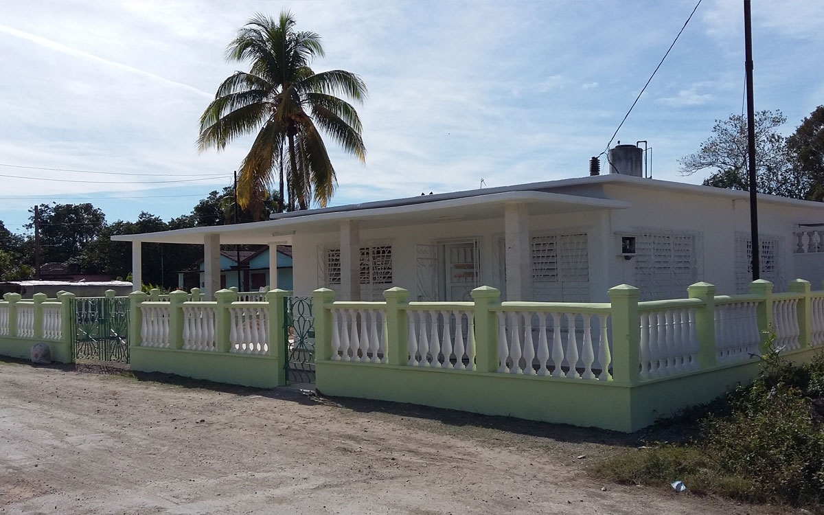 Cuba CHAMBAS