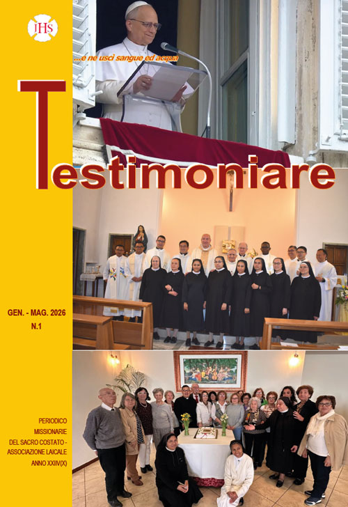 Testimoniare n° 1-2026