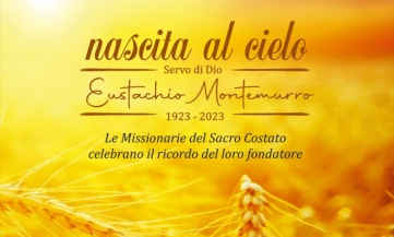 Nascita al cielo del Servo di Dio Eustachio Montemurro (1923 - 2023)